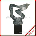 Indoor decorative stone abstract carving sculpture YL-C014